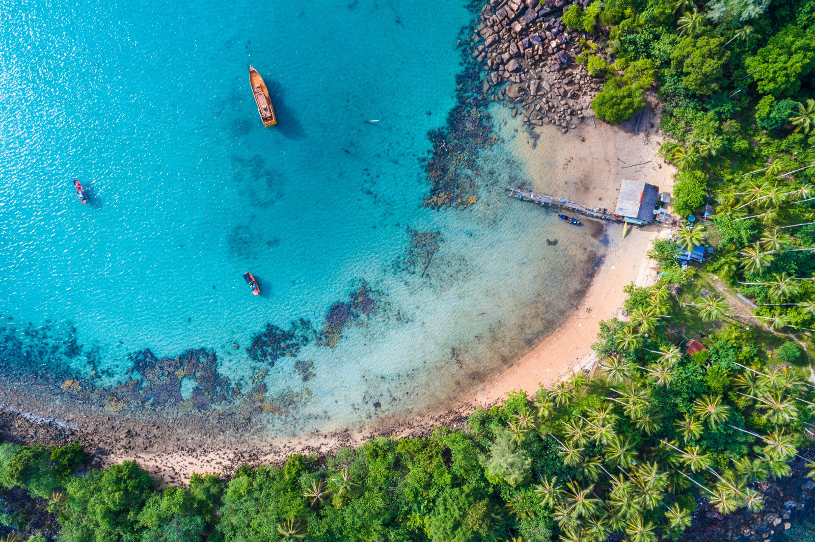 Zanzibar Landscape